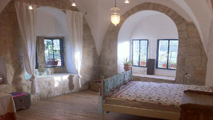Mikes Khan Abu Ghaush 외부 사진