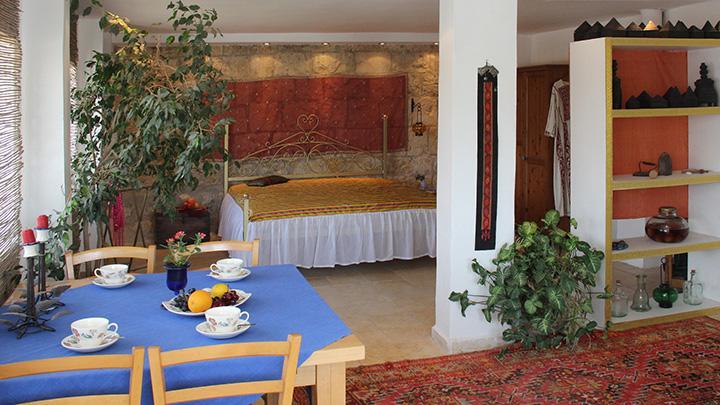 Mikes Khan Abu Ghaush 외부 사진